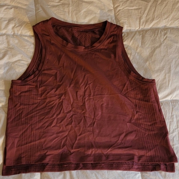 Lululemon Train To Be Tank - Picture 2 of 3